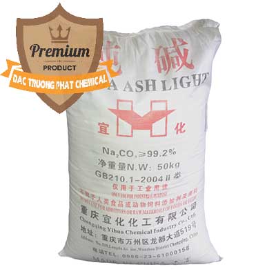 Soda Ash Light – NA2CO3 Chongqing Yihua Trung Quốc China