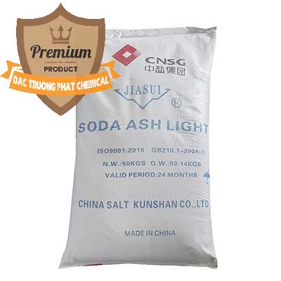 Cty bán - phân phối Soda Ash Light - NA2CO3 99.2% CNSG Jiasui Kunshan Trung Quốc China - 0252 - Nơi cung cấp & phân phối hóa chất tại TP.HCM - hoachatviet.net