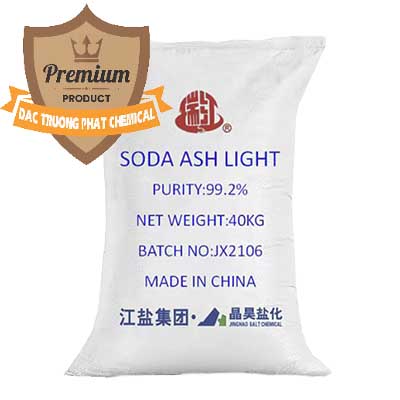 Đơn vị chuyên cung cấp & bán Soda Ash Light - NA2CO3 Jinghao Trung Quốc China - 0339 - Cty cung cấp ( nhập khẩu ) hóa chất tại TP.HCM - hoachatviet.net