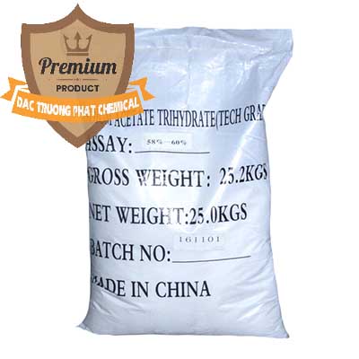 Nơi bán ( cung cấp ) Sodium Acetate - Natri Acetate Trung Quốc China - 0134 - Nhà cung cấp ( phân phối ) hóa chất tại TP.HCM - hoachatviet.net