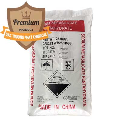 Công ty cung cấp và bán Sodium Metasilicate Pentahydrate – Silicate Bột Trung Quốc China - 0147 - Nơi chuyên phân phối & nhập khẩu hóa chất tại TP.HCM - hoachatviet.net