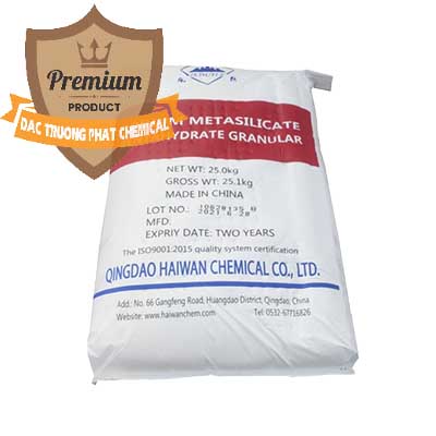 Cty chuyên cung ứng ( bán ) Sodium Metasilicate Pentahydrate – Silicate Bột Qingdao Trung Quốc China - 0452 - Cty kinh doanh - phân phối hóa chất tại TP.HCM - hoachatviet.net