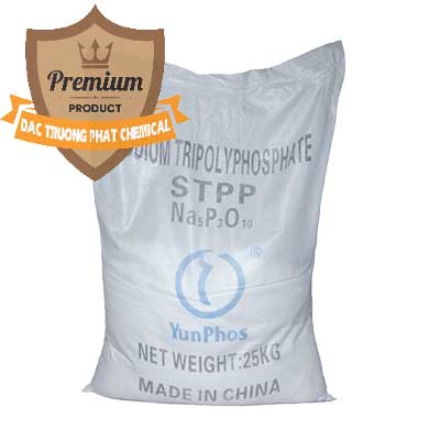 Sodium Tripoly Phosphate – STPP Yun Phos Trung Quốc China