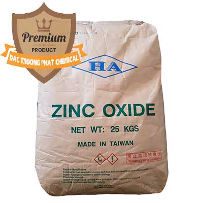 Cty bán - phân phối Zinc Oxide - Bột Kẽm Oxit ZNO HA Đài Loan Taiwan - 0180 - Đơn vị bán _ phân phối hóa chất tại TP.HCM - hoachatviet.net