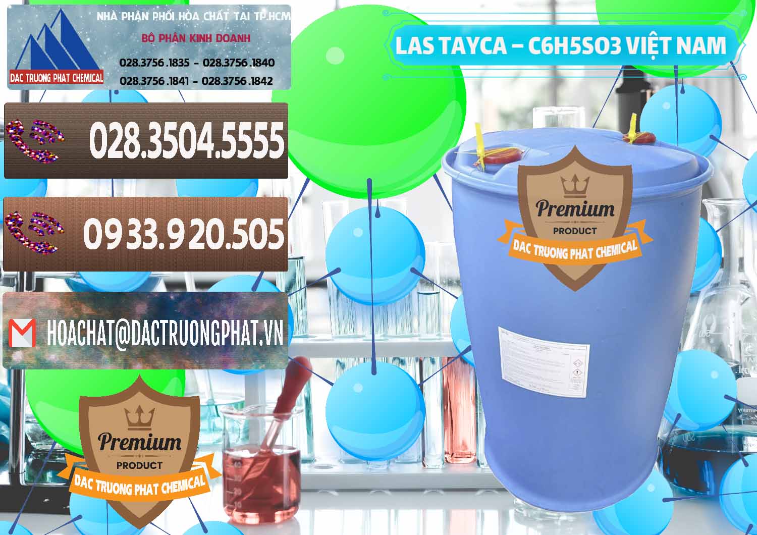 Nơi bán - cung ứng Chất tạo bọt Las Tayca Việt Nam - 0305 - Cty bán ( cung cấp ) hóa chất tại TP.HCM - hoachatviet.net