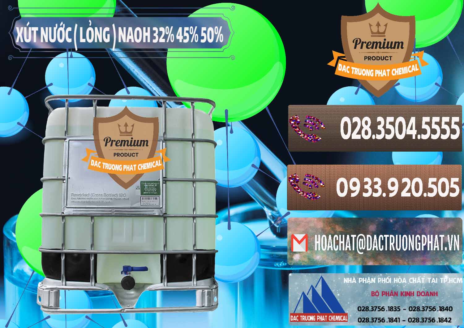 Chuyên kinh doanh ( phân phối ) Xút Lỏng – NaOH Lỏng 32% 45% 50% Việt Nam - 0195 - Đơn vị cung cấp - phân phối hóa chất tại TP.HCM - hoachatviet.net