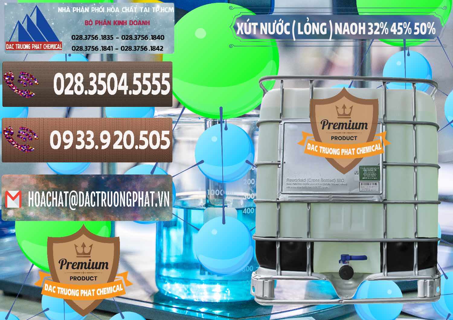 Cty chuyên phân phối _ kinh doanh Xút Lỏng – NaOH Lỏng 32% 45% 50% Việt Nam - 0195 - Đơn vị chuyên cung cấp _ kinh doanh hóa chất tại TP.HCM - hoachatviet.net