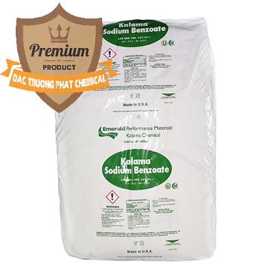 Đơn vị cung ứng ( bán ) Sodium Benzoate - Mốc Bột Kalama Food Grade Mỹ Usa - 0136 - Cty phân phối - kinh doanh hóa chất tại TP.HCM - hoachatviet.net